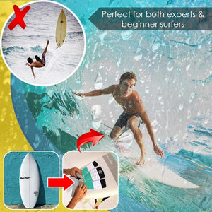 Surfboard Deck Traction Pad